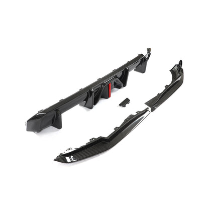 Dry Carbon Diffuser for BMW M4 G82