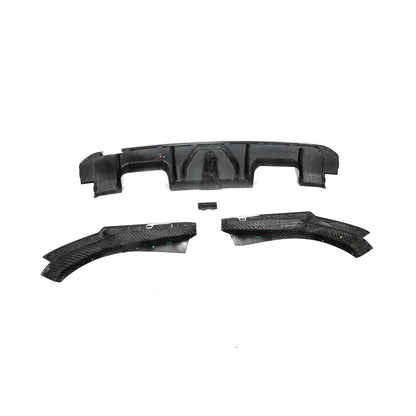 Dry Carbon Diffuser for BMW M4 G82