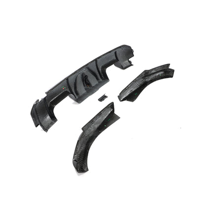 Dry Carbon Diffuser for BMW M4 G82
