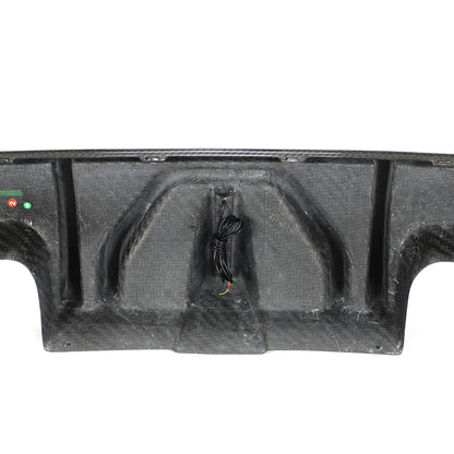 Dry Carbon Diffuser for BMW M4 G82