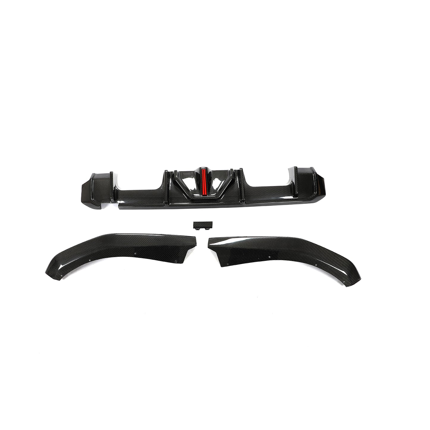 Dry Carbon Diffuser for BMW M4 G82