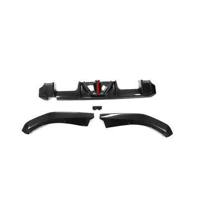 Dry Carbon Diffuser for BMW M4 G82