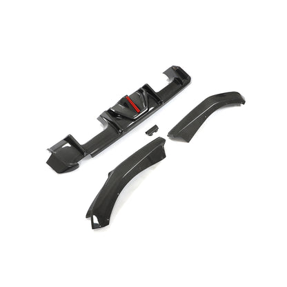 Dry Carbon Diffuser for BMW M4 G82