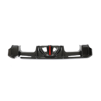 Dry Carbon Diffuser for BMW M4 G82