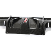 Dry Carbon Diffuser for BMW M4 G82