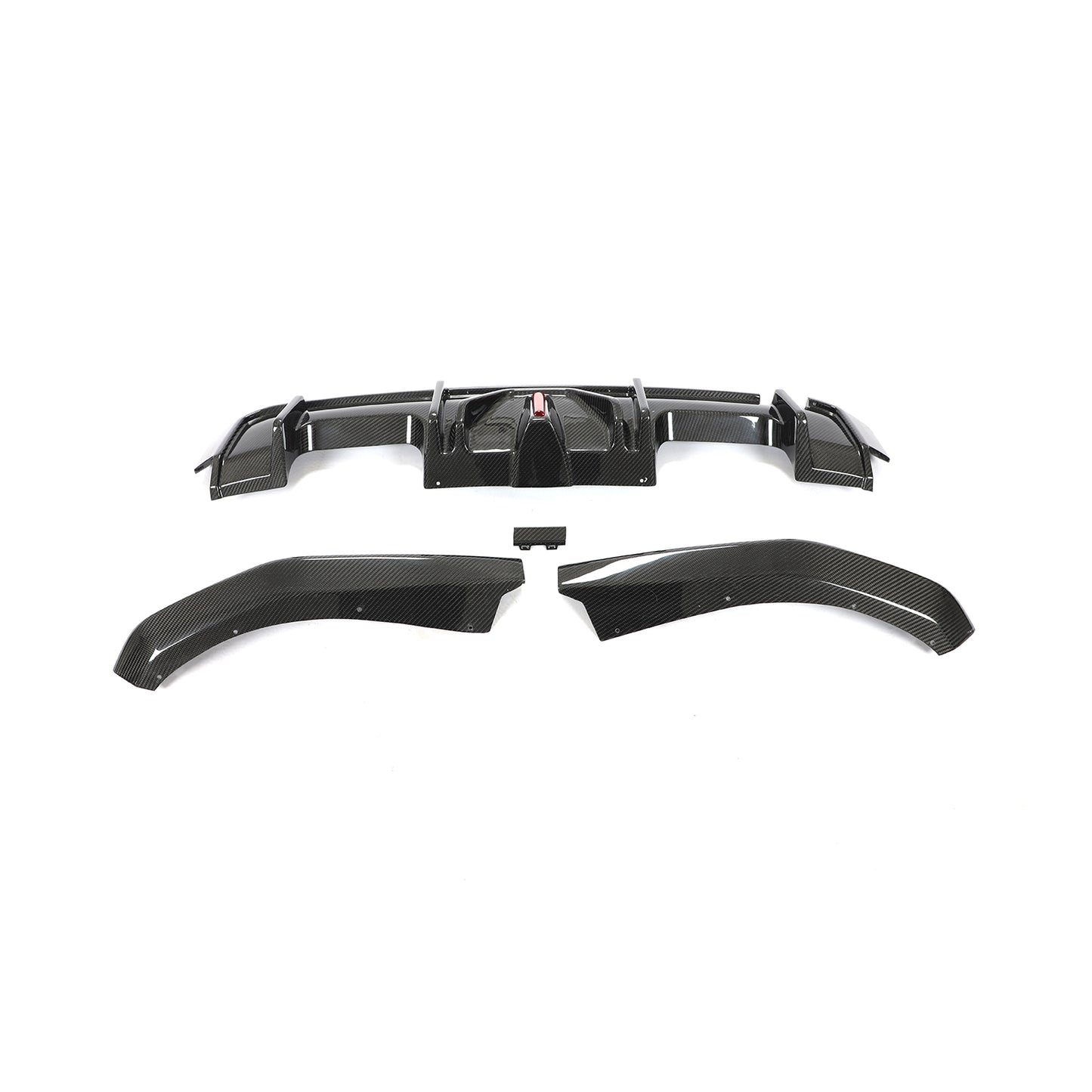 Dry Carbon Diffuser for BMW M4 G82