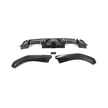 Dry Carbon Diffuser for BMW M4 G82