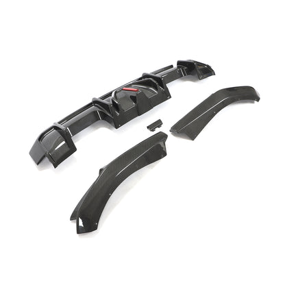 Dry Carbon Diffuser for BMW M4 G82