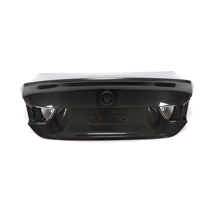Dry Carbon Spoiler voor BMW M4 F82
