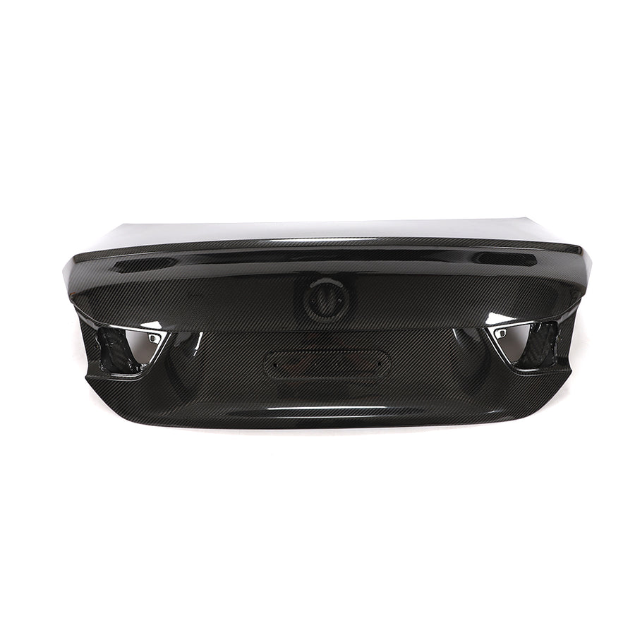 Dry Carbon Spoiler voor BMW M4 F82