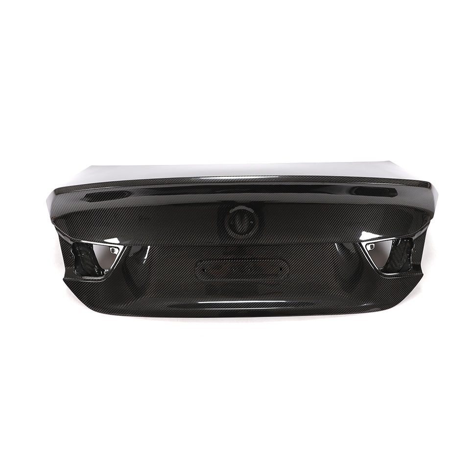 Dry Carbon Spoiler voor BMW M4 F82
