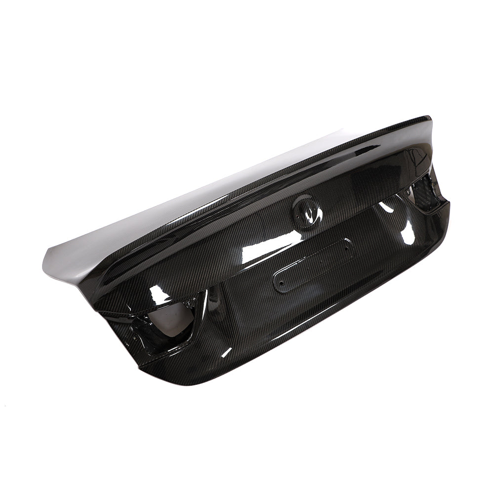 Dry Carbon Spoiler voor BMW M4 F82