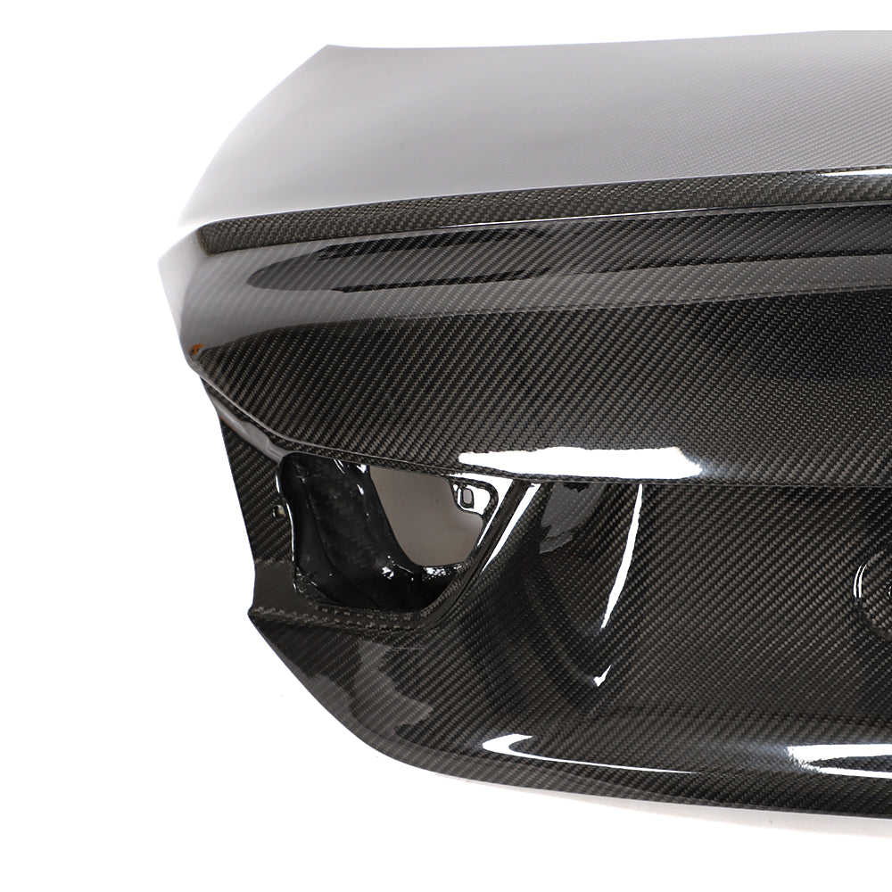 Dry Carbon Spoiler voor BMW M4 F82