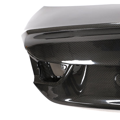 Dry Carbon Spoiler voor BMW M4 F82