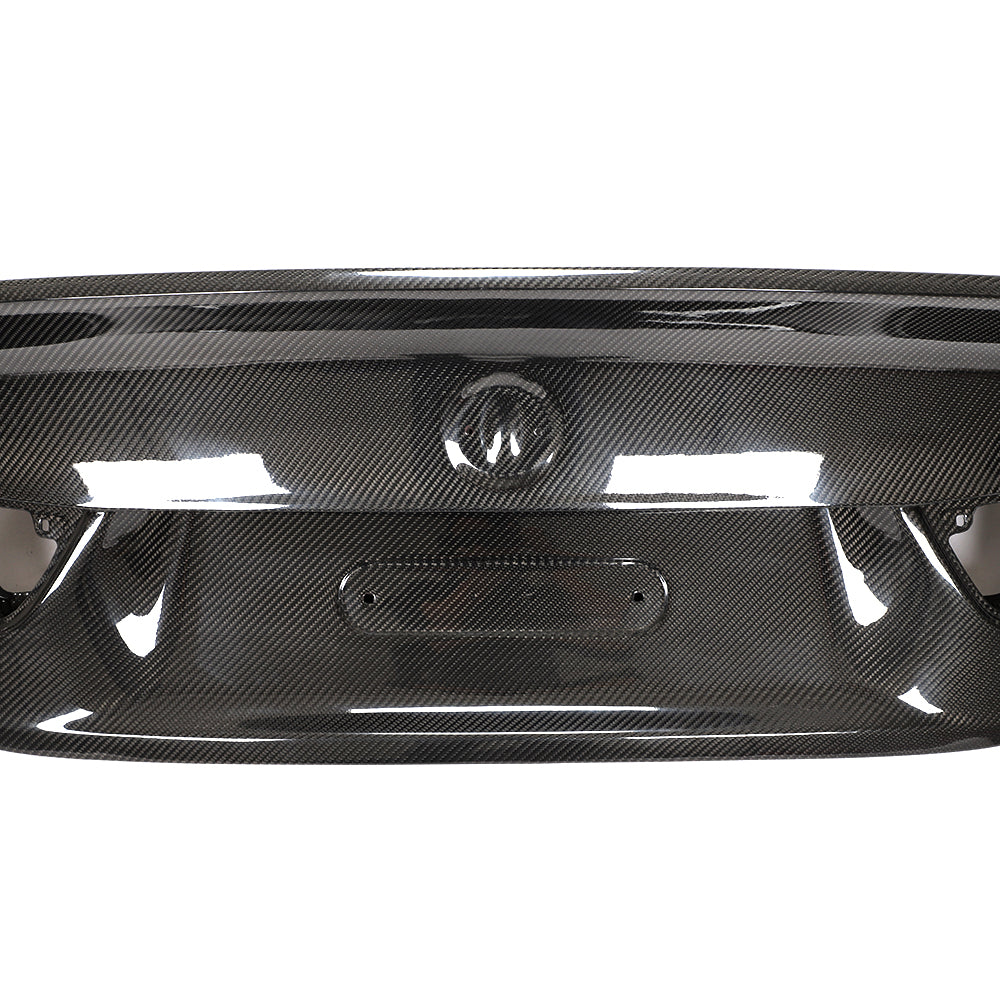 Dry Carbon Spoiler voor BMW M4 F82