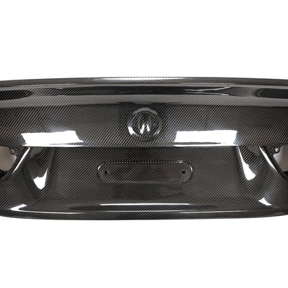 Dry Carbon Spoiler voor BMW M4 F82