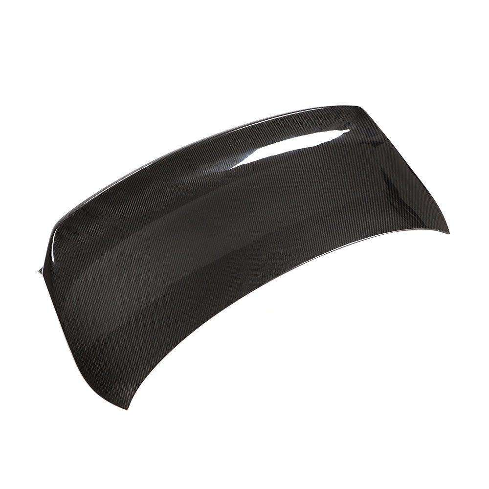 Dry Carbon Spoiler voor BMW M4 F82