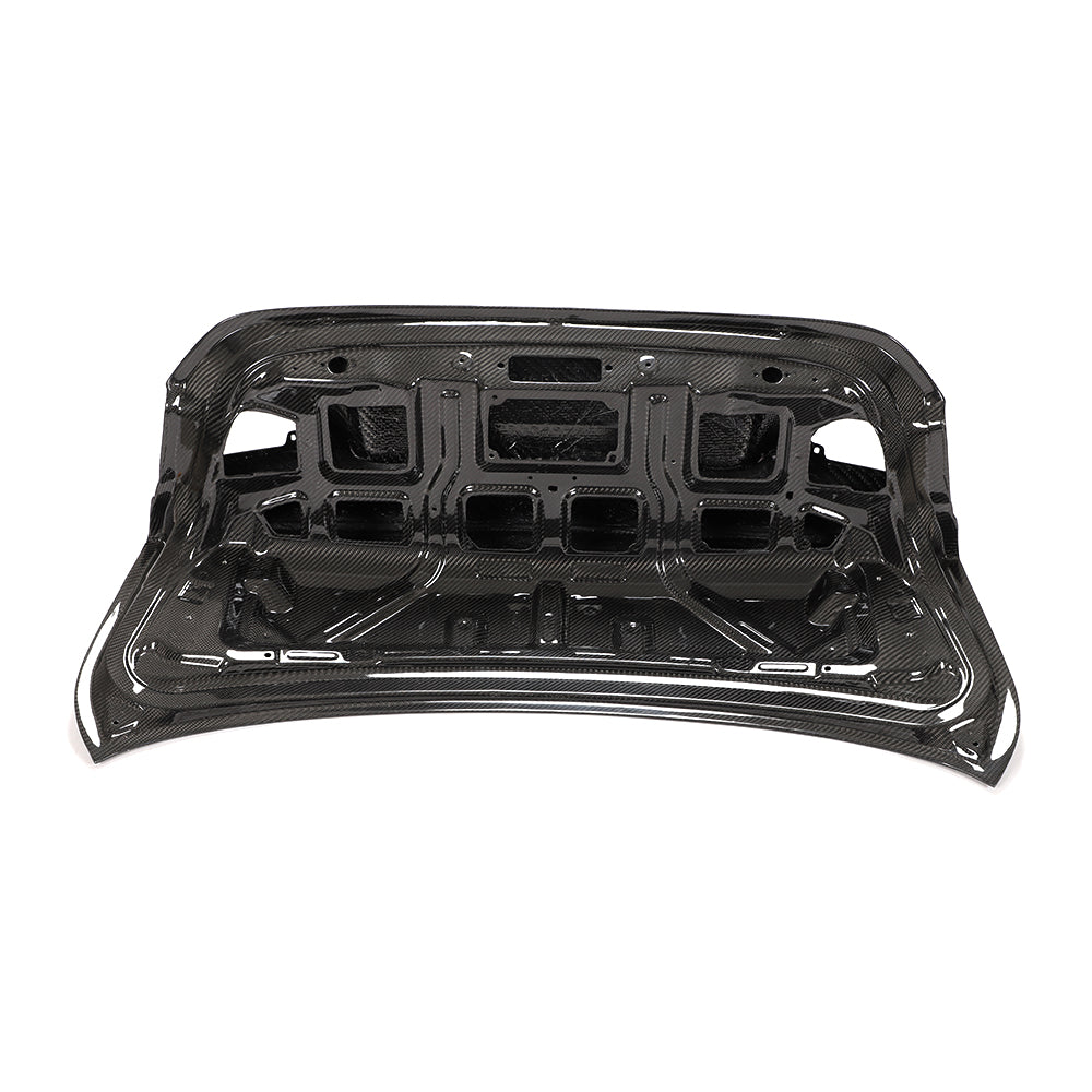 Dry Carbon Spoiler voor BMW M4 F82