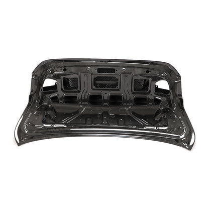 Dry Carbon Spoiler voor BMW M4 F82