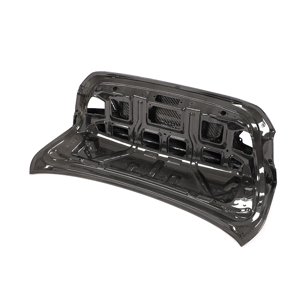 Dry Carbon Spoiler voor BMW M4 F82