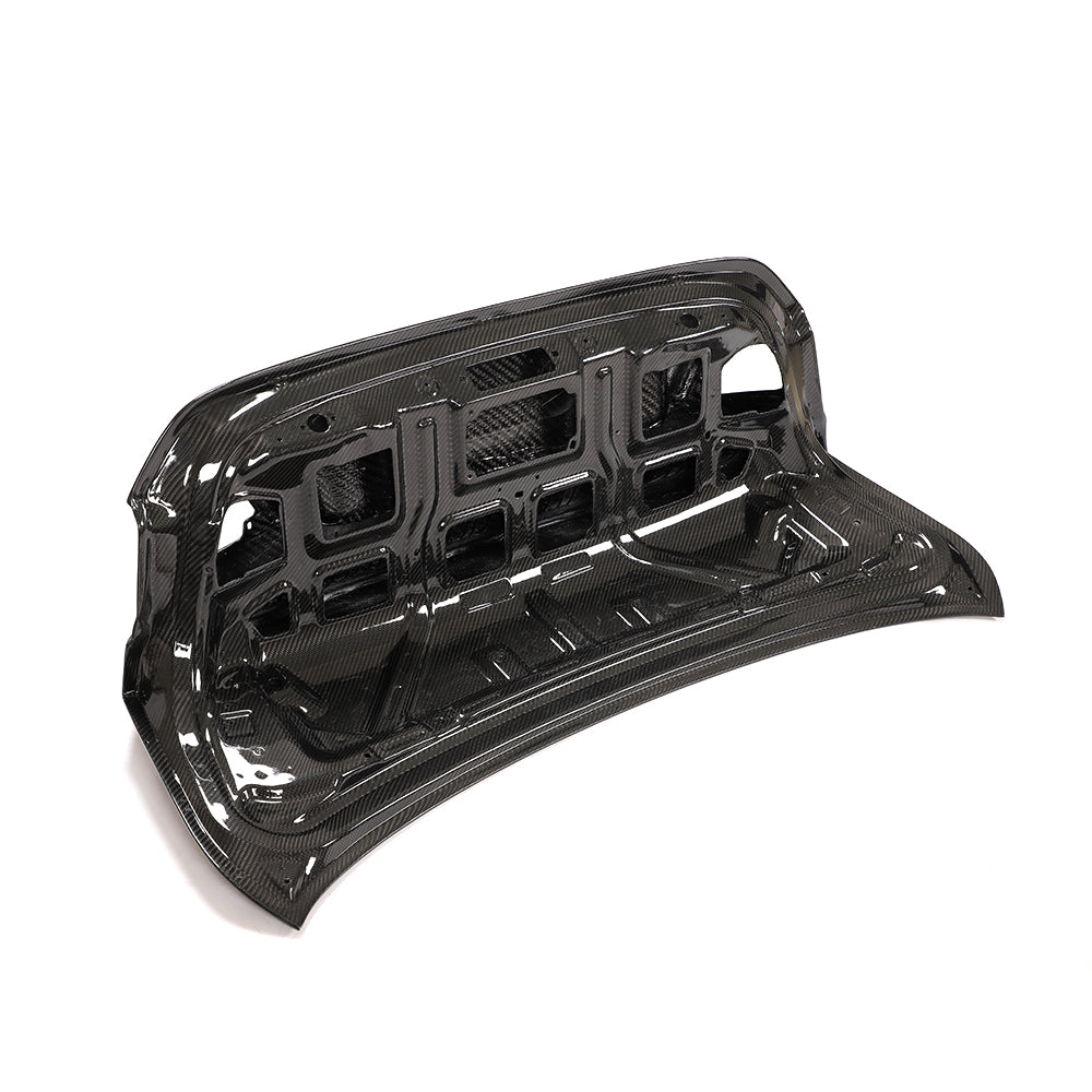 Dry Carbon Spoiler voor BMW M4 F82