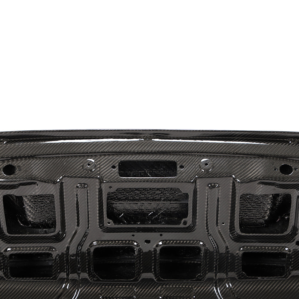 Dry Carbon Spoiler voor BMW M4 F82