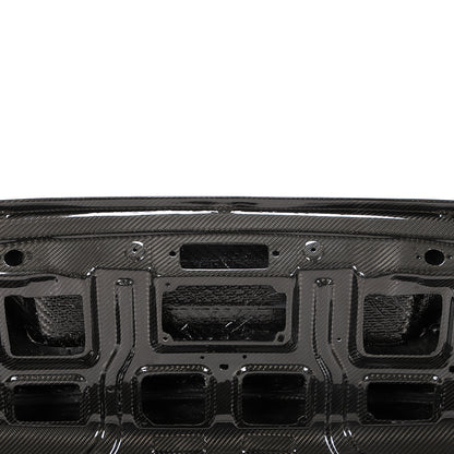Dry Carbon Spoiler voor BMW M4 F82