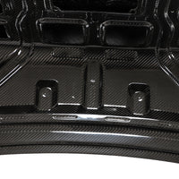 Dry Carbon Kofferklep voor BMW M4 F82