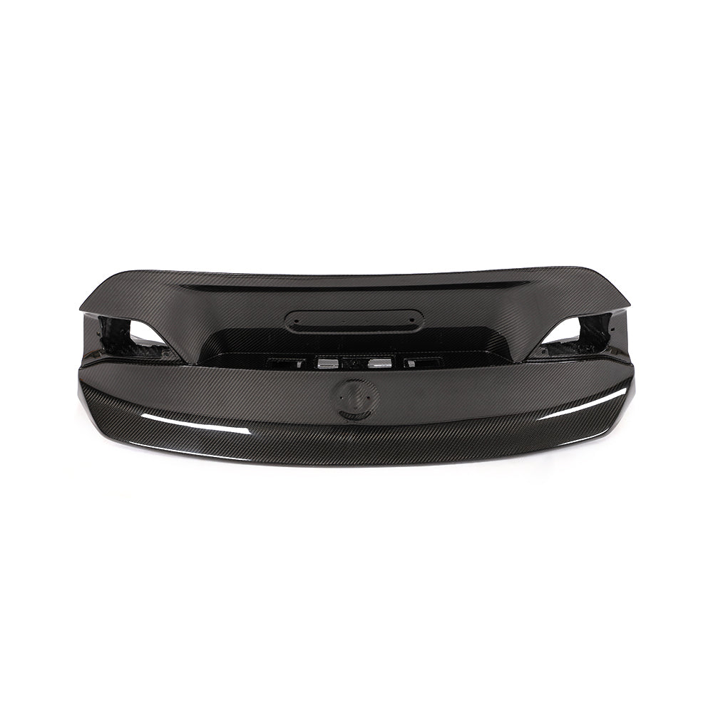 Dry Carbon Spoiler voor BMW M4 F82