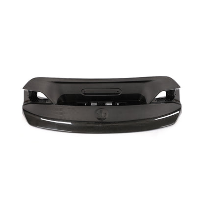 Dry Carbon Spoiler voor BMW M4 F82