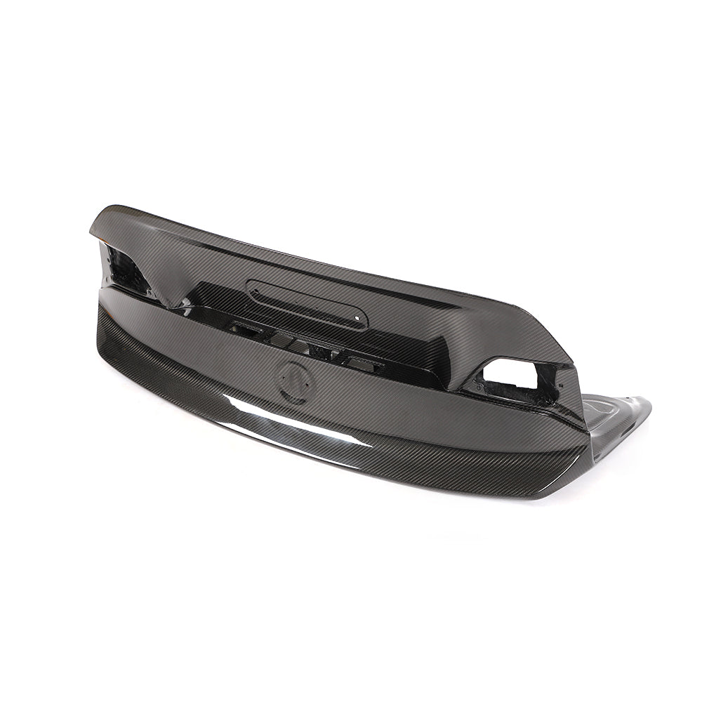 Dry Carbon Spoiler voor BMW M4 F82