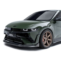 Adro Carbon Front Splitter voor Hyundai Ioniq 5 N