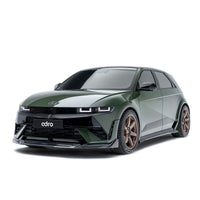 Adro Carbon Front Splitter voor Hyundai Ioniq 5 N