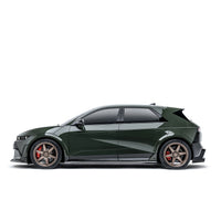 Adro Carbon Front Splitter voor Hyundai Ioniq 5 N