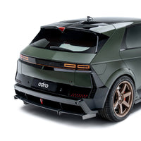 Adro Carbon Diffuser voor Hyundai Ioniq 5 N