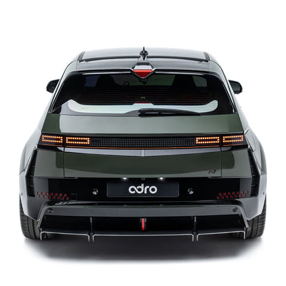 Adro Carbon Diffuser voor Hyundai Ioniq 5 N