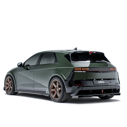 Adro Carbon Diffuser voor Hyundai Ioniq 5 N