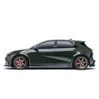 Adro Carbon Side Skirts voor Hyundai Ioniq 5 N
