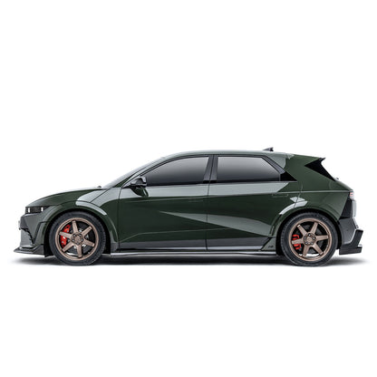 Adro Carbon Side Skirts voor Hyundai Ioniq 5 N