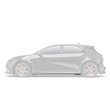 Adro Carbon Side Skirts voor Hyundai Ioniq 5 N