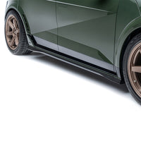 Adro Carbon Side Skirts voor Hyundai Ioniq 5 N