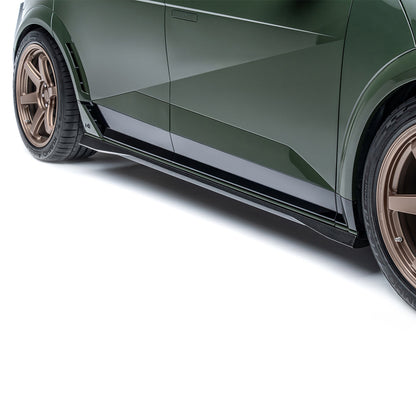 Adro Carbon Side Skirts voor Hyundai Ioniq 5 N