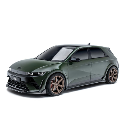 Adro Carbon Side Skirts voor Hyundai Ioniq 5 N