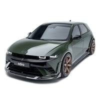 Adro Carbon Side Skirts voor Hyundai Ioniq 5 N
