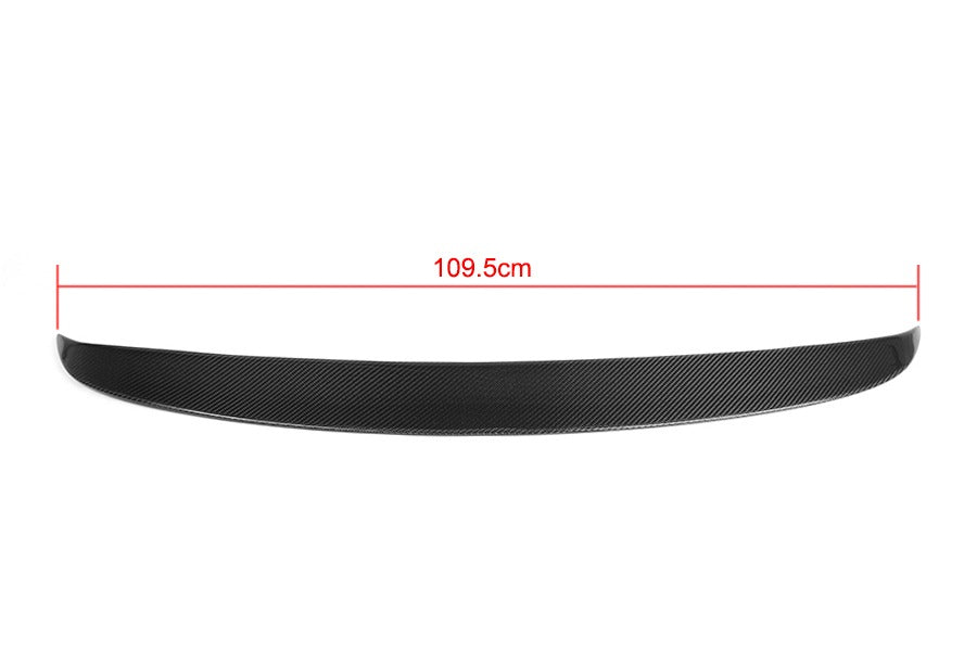 Carbon Spoiler voor Volkswagen Golf 7