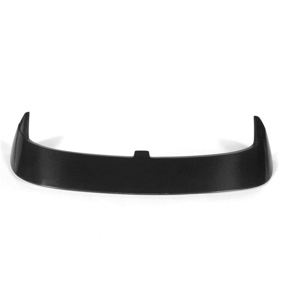 Carbon Spoiler voor Volkswagen Golf 7