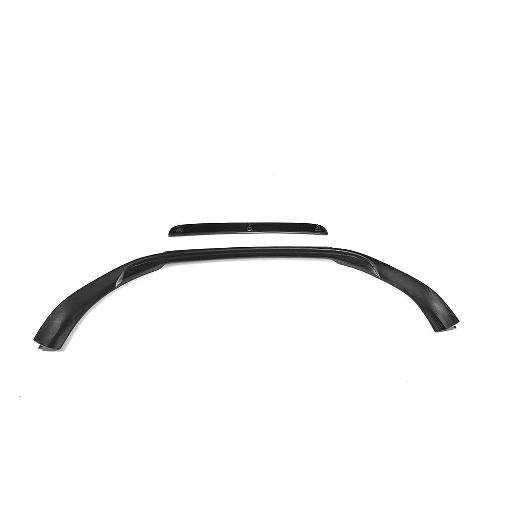 Carbon Front Splitter voor Volkswagen Golf 7 R