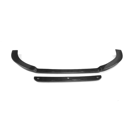 Carbon Front Splitter voor Volkswagen Golf 7 R