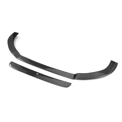 Carbon Front Splitter voor Volkswagen Golf 7 R