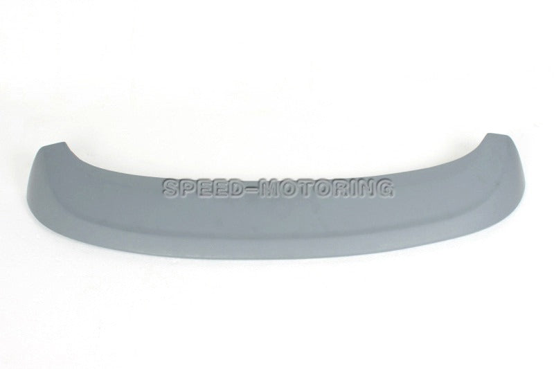 FRP Spoiler voor Volkswagen Polo 6R